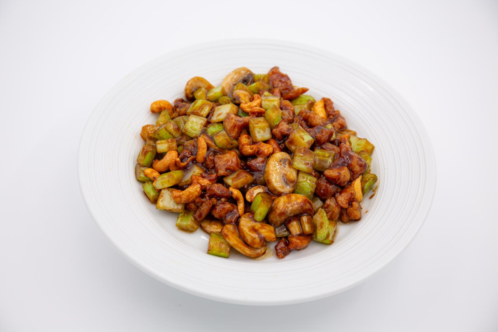 chicken with cashew nut